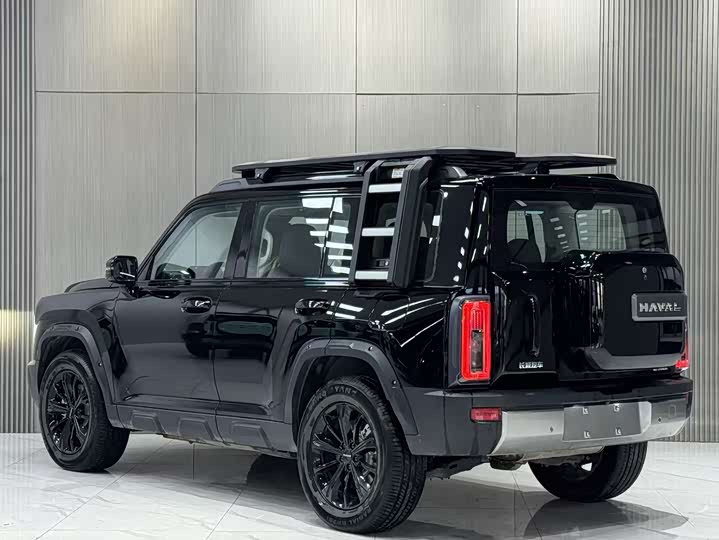 Фото 4 - Haval Raptor Hybrid