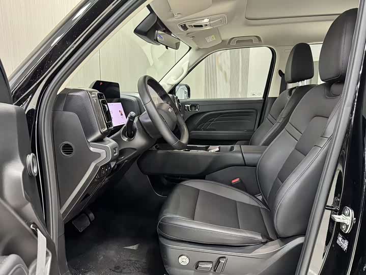 Фото 7 - Haval Raptor Hybrid