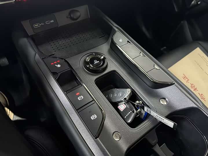 Фото 9 - Haval Raptor Hybrid