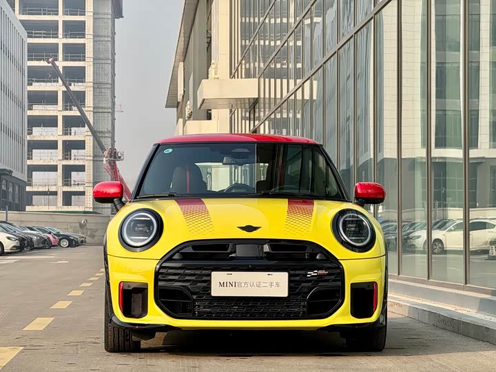Фото 2 - Mini Mini JCW