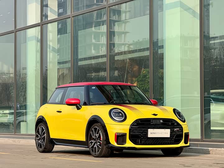 Фото 3 - Mini Mini JCW