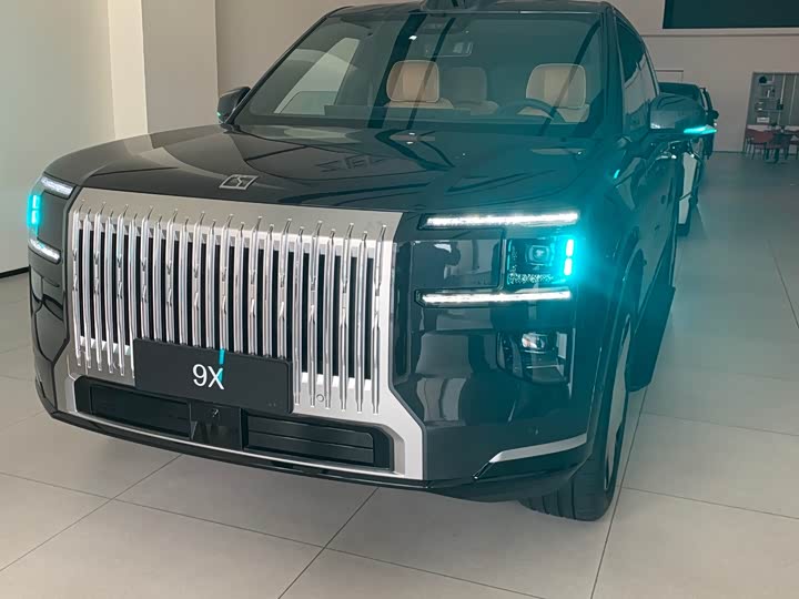 Фото 1 - Zeekr 9X