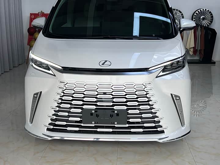 Фото 2 - Lexus LM