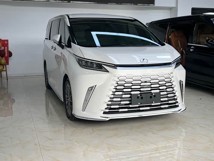 Фото 3 - Lexus LM