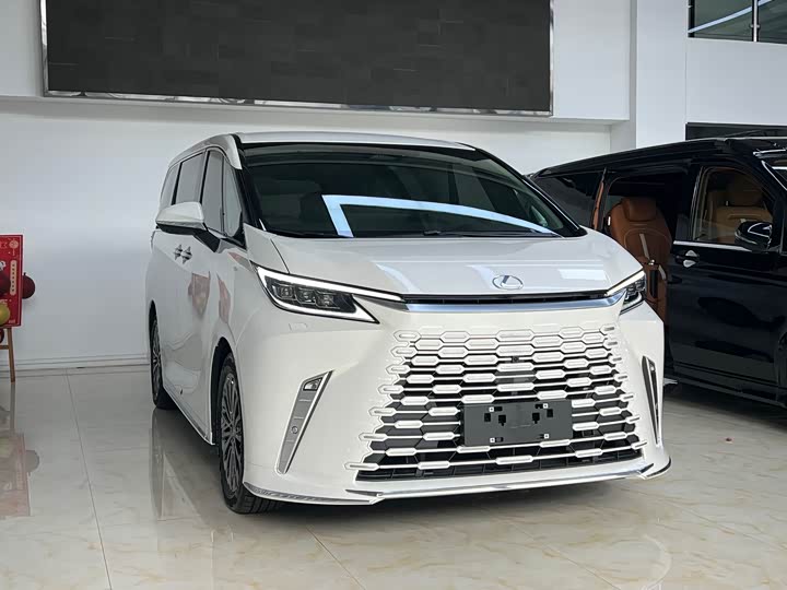 Фото 4 - Lexus LM