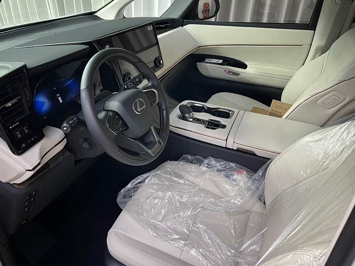 Фото 5 - Lexus LM