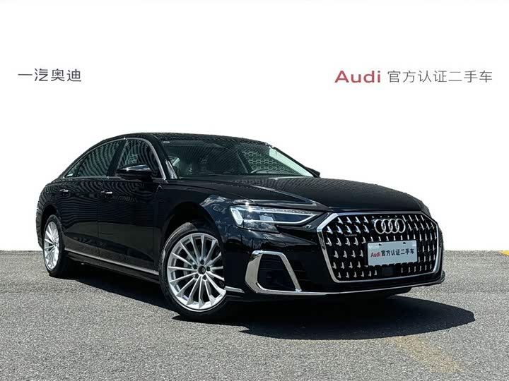 Фото 3 - Audi A8