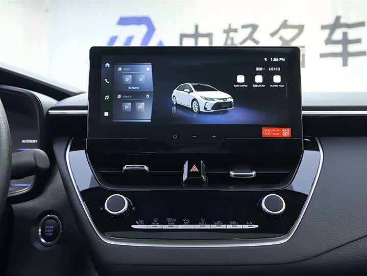 Фото 11 - Toyota Corolla