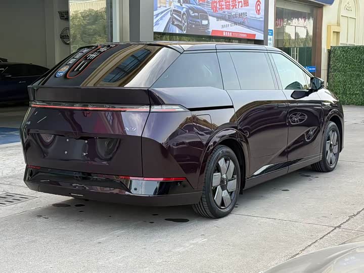 Фото 8 - XPeng X9