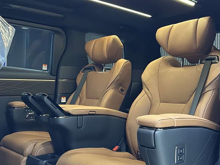 Фото 15 - Toyota Alphard