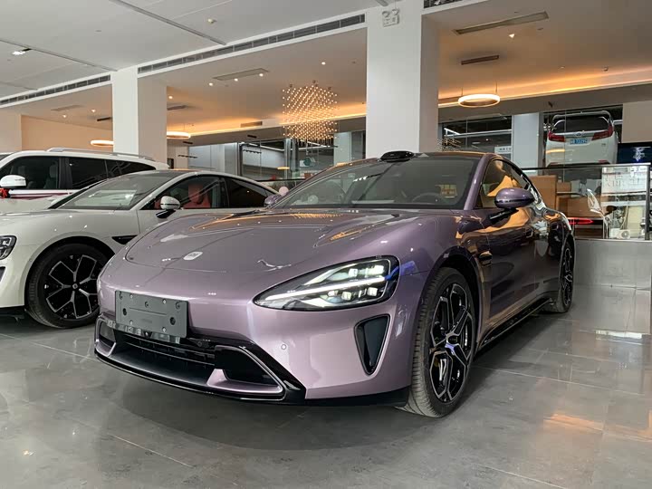 Фото 1 - Xiaomi SU7