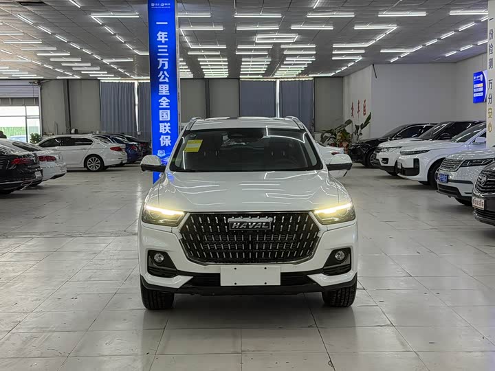 Фото 2 - Haval H6
