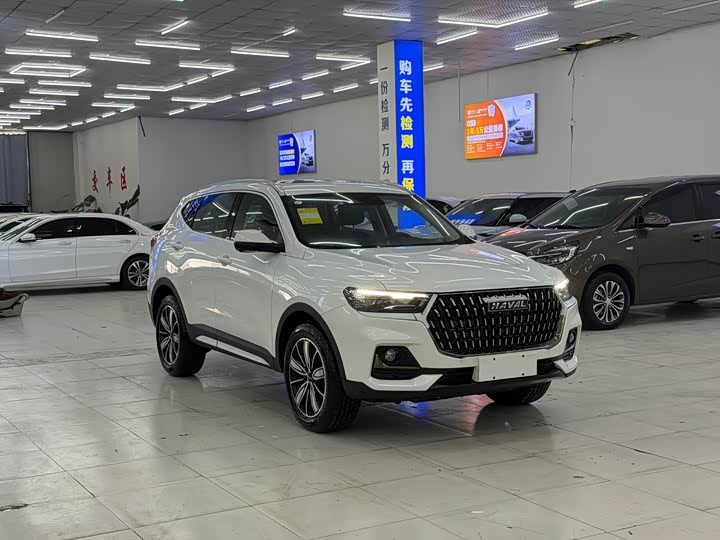 Фото 3 - Haval H6