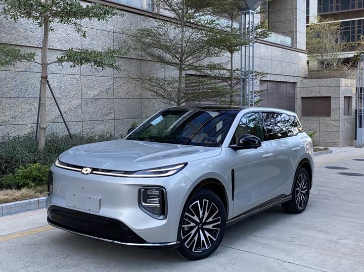 Фото 1 - Changan Qiyuan (Nevo) Q07