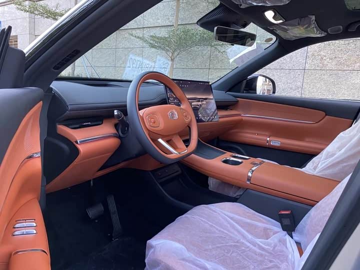 Фото 6 - Changan Qiyuan (Nevo) Q07