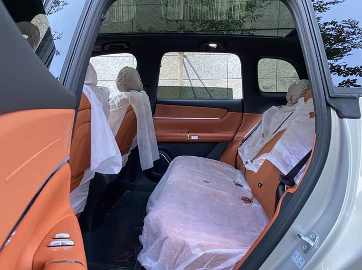 Фото 7 - Changan Qiyuan (Nevo) Q07