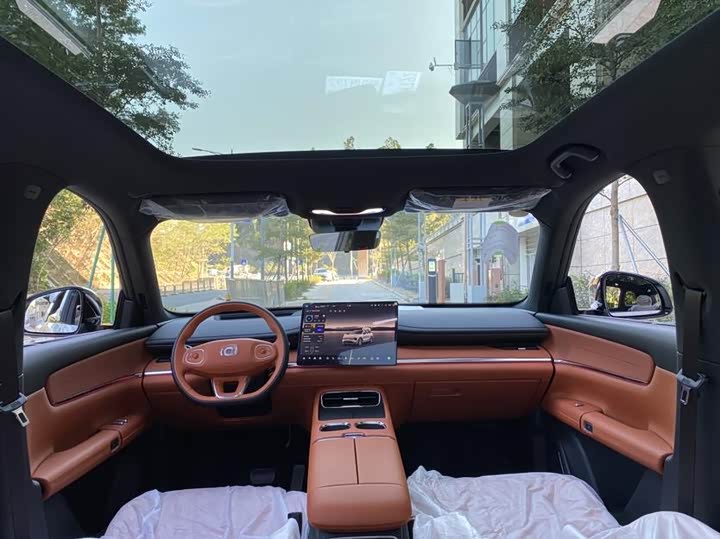 Фото 9 - Changan Qiyuan (Nevo) Q07