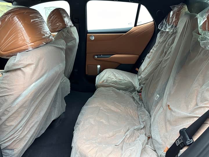 Фото 13 - Changan Qiyuan (Nevo) E07