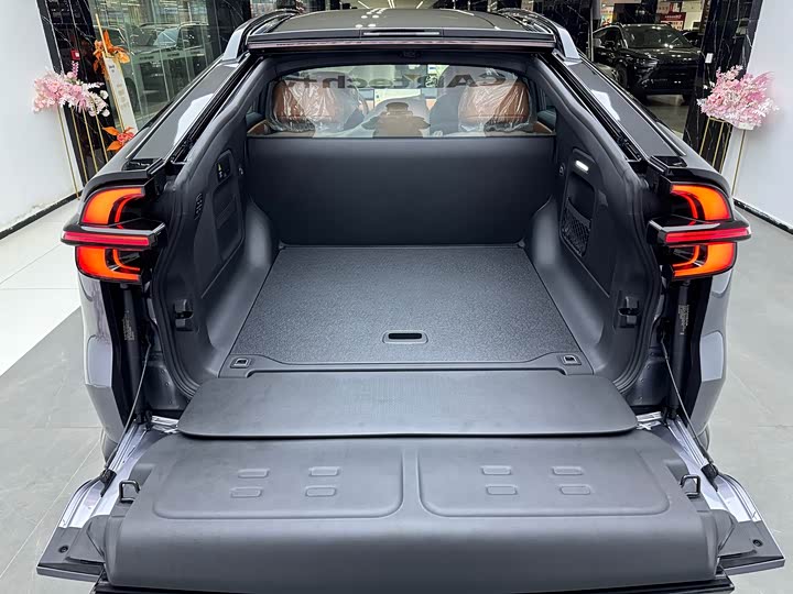 Фото 15 - Changan Qiyuan (Nevo) E07