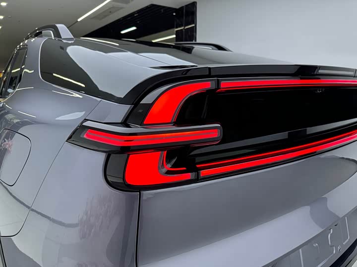 Фото 5 - Changan Qiyuan (Nevo) E07