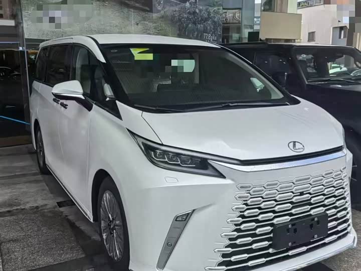 Фото 1 - Lexus LM