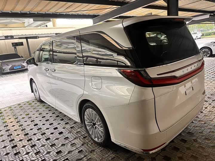 Фото 11 - Lexus LM