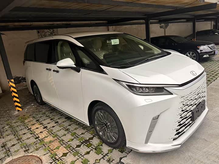 Фото 6 - Lexus LM