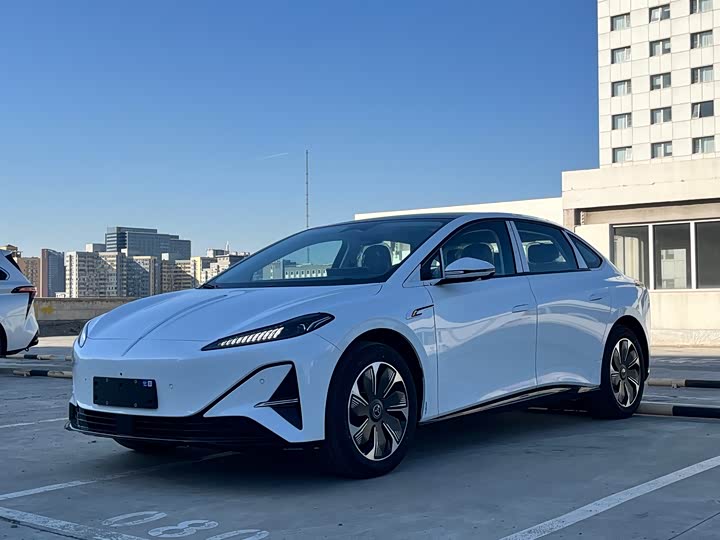 Фото 1 - Hongqi EH5 (Tiangong 05)