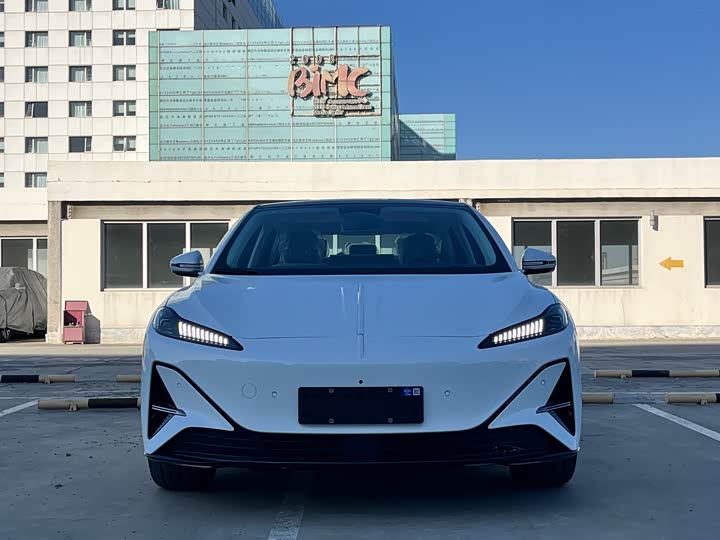 Фото 2 - Hongqi EH5 (Tiangong 05)