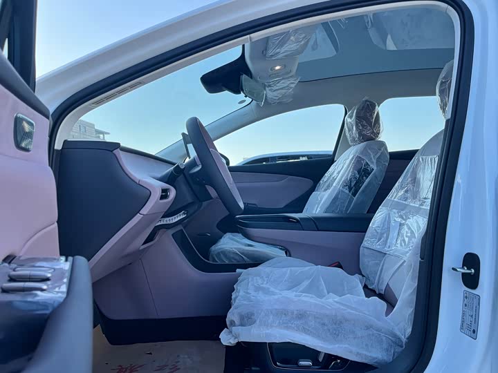 Фото 7 - Hongqi EH5 (Tiangong 05)