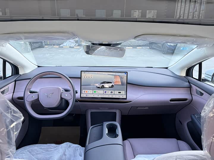 Фото 9 - Hongqi EH5 (Tiangong 05)