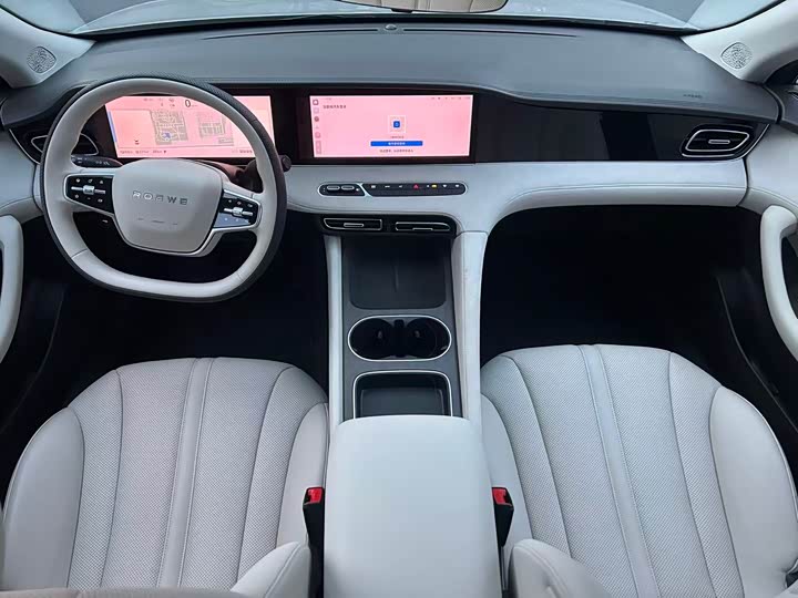 Фото 14 - Roewe D7