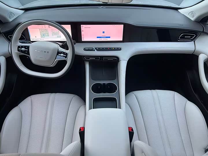 Фото 15 - Roewe D7