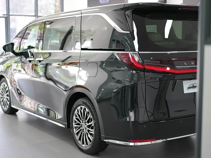 Фото 7 - Lexus LM