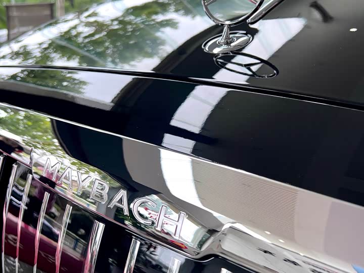 Фото 4 - Mercedes-Benz Maybach S-Class