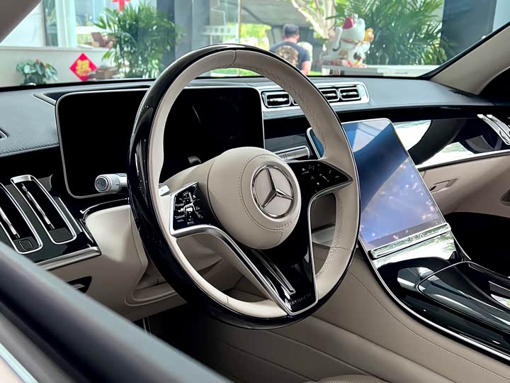 Фото 5 - Mercedes-Benz Maybach S-Class
