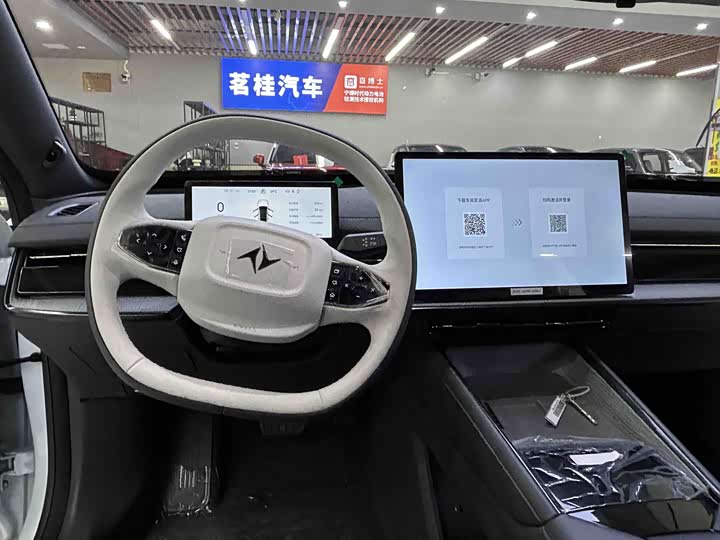 Фото 5 - Dongfeng Yipai eπ 007