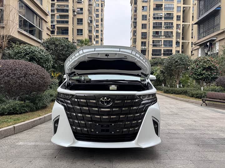 Photo 16 - Toyota Alphard