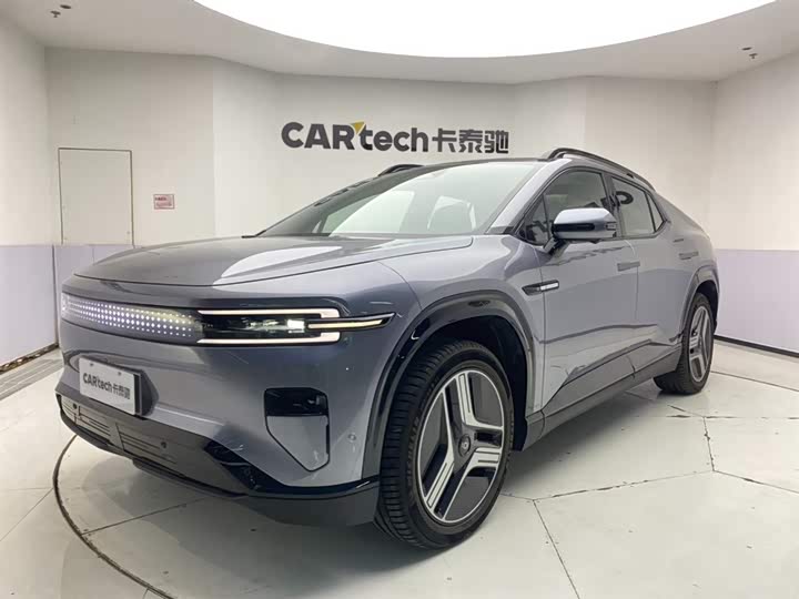 Фото 1 - Changan Qiyuan (Nevo) E07