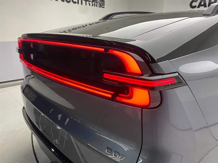 Фото 10 - Changan Qiyuan (Nevo) E07