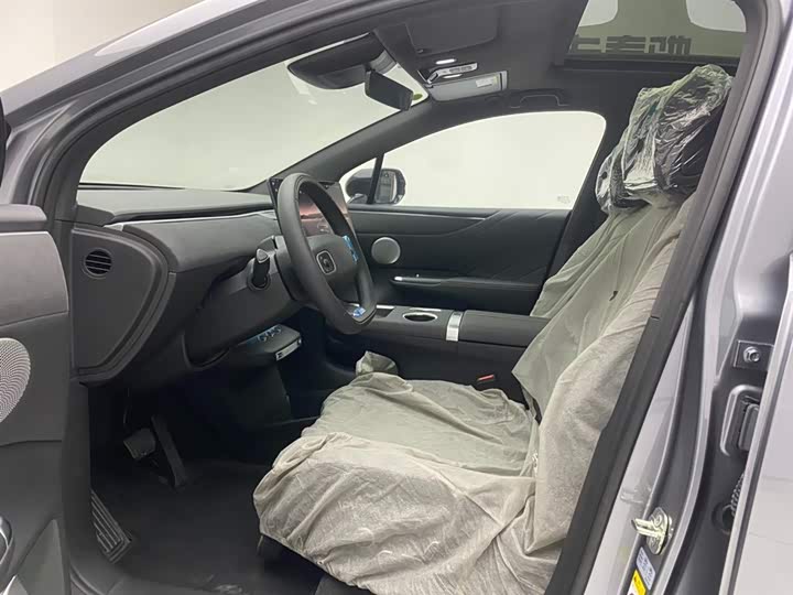 Фото 18 - Changan Qiyuan (Nevo) E07