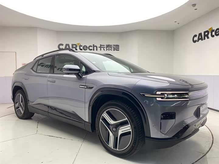 Фото 2 - Changan Qiyuan (Nevo) E07