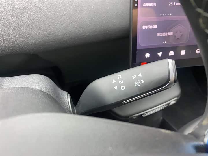 Фото 21 - Changan Qiyuan (Nevo) E07