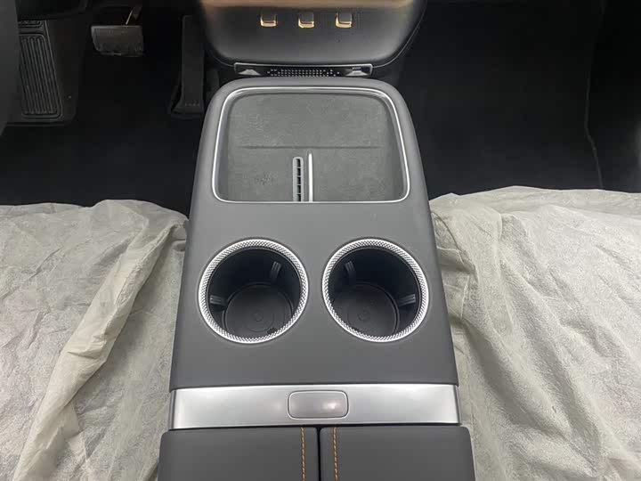 Фото 22 - Changan Qiyuan (Nevo) E07