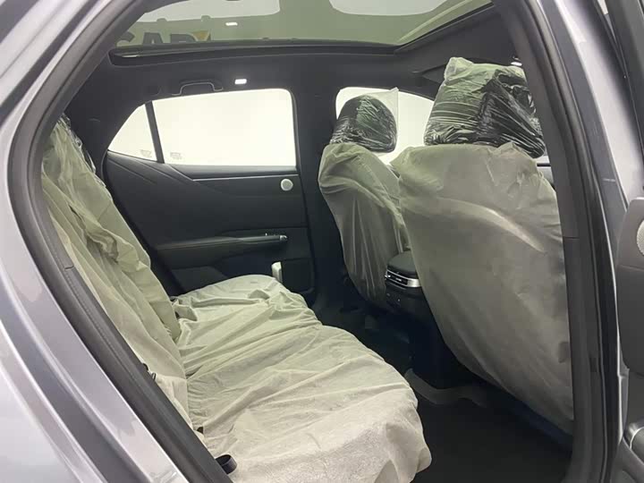 Фото 25 - Changan Qiyuan (Nevo) E07