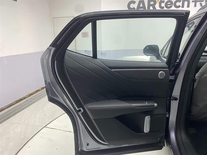 Фото 28 - Changan Qiyuan (Nevo) E07