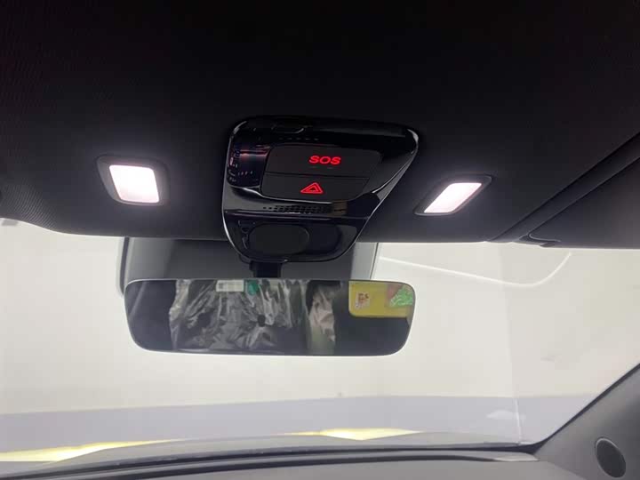 Фото 30 - Changan Qiyuan (Nevo) E07