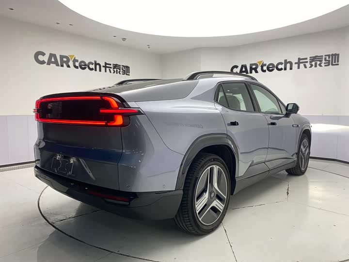 Фото 5 - Changan Qiyuan (Nevo) E07