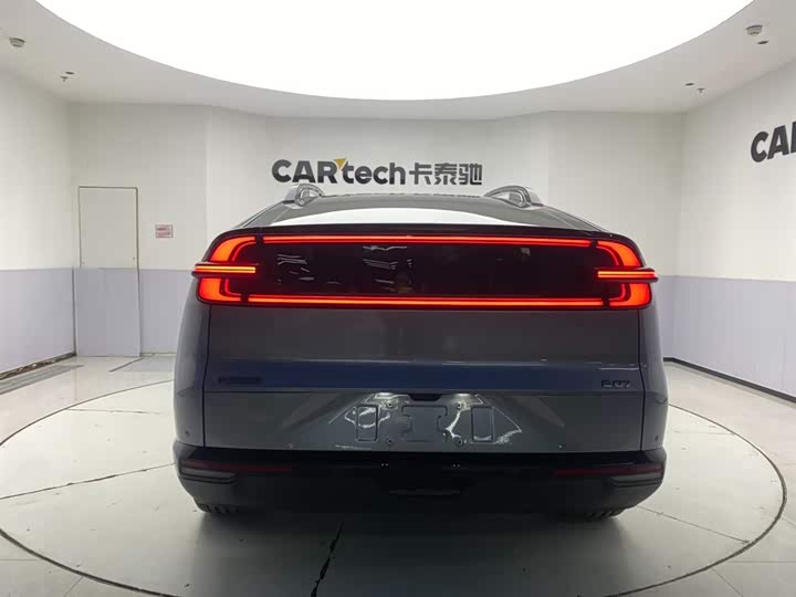 Фото 6 - Changan Qiyuan (Nevo) E07