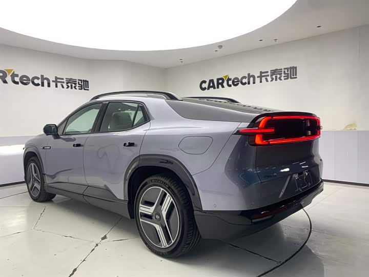 Фото 7 - Changan Qiyuan (Nevo) E07